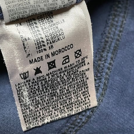 DIESEL コーデュロイパンツ ネイビー W30サイズ