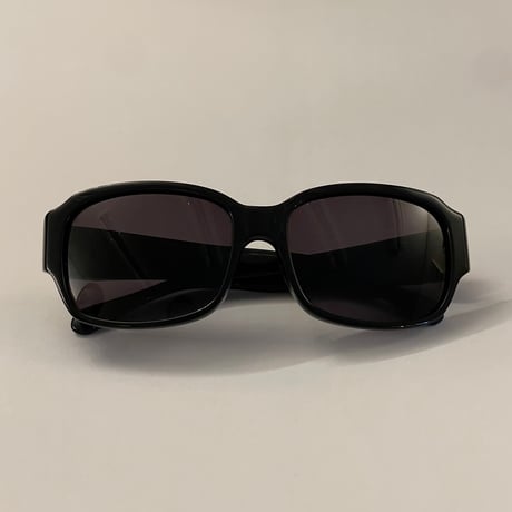 SWAGGER 25セントコインデザイン サングラス ブラック