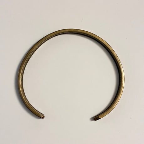 アメリカ モルガンコイン バングル ブレスレット アンティークゴールド