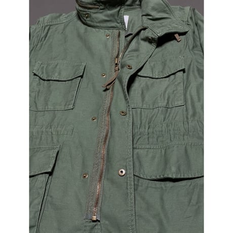 VETEMENTS DE TRAVAIL M-65型ジャケット カーキ 38サイズ
