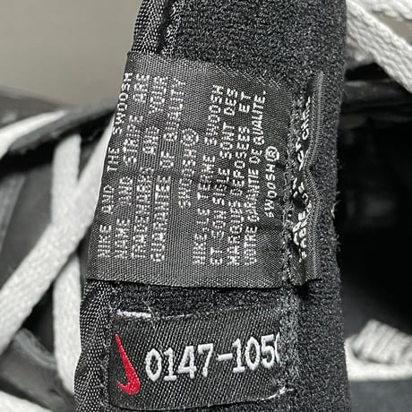 激レア 世界1050足限定 NIKE DUNK HIGH N.E.R.Dモデル スニーカー ブラック US13/31cm