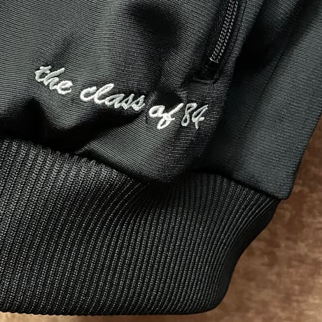 adidas フルジップトラックジャケット ブラック Sサイズ