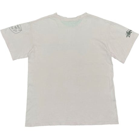 Stussy ロゴTシャツ ピンク Mサイズ