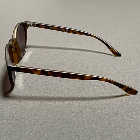 ★新品★ MADE IN ITALY製 SARAGHINA GILDA 026-SUN サングラス  ダークブラウンべっ甲柄 ブラウンレンズ