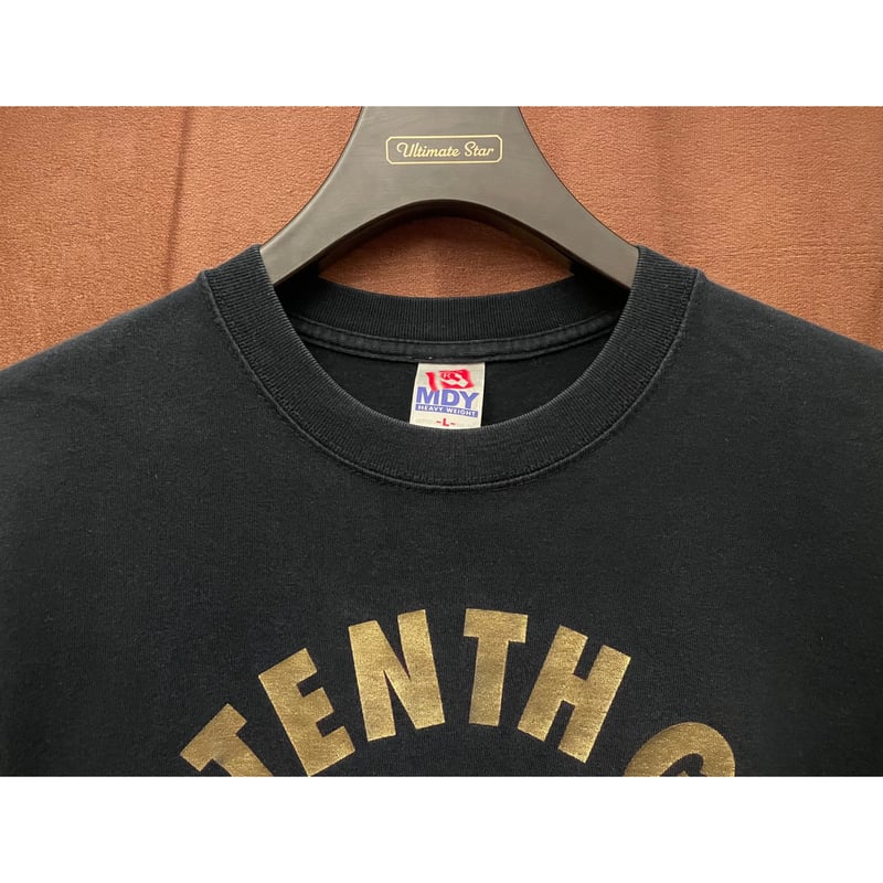 マックダディ サムライマガジン tシャツ 蓄光