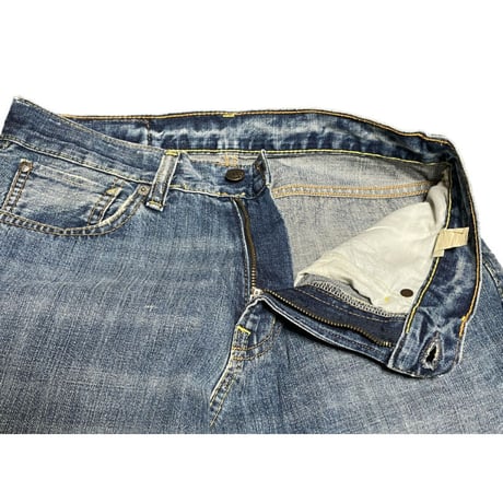 DENIM & SUPPLY RALPH LAUREN デニムパンツ インディゴ W29-L32サイズ