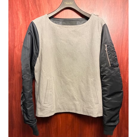 PHENOMENON フェノメノン プルオーバードッキングブルゾン L PHENOMENON フェノメノン プルオーバードッキングブルゾン L