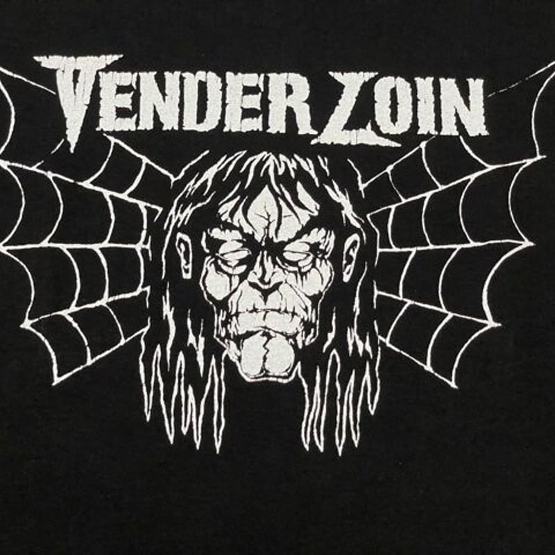 難あり ☆タグ付き新古品☆ TENDERLOIN バックプリント入り VENDER 