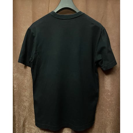 SWAGGER 「W.A.S.S.U.P.」 半袖プリントTシャツ ブラック Mサイズ
