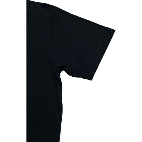 MISTERGENTLEMAN 胸ポケット付き半袖Tシャツ ブラック Mサイズ