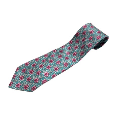 3460✨極美品✨ランバン ネクタイ 植物柄 ボタニカル 3460✨極美品✨ランバン ネクタイ 植物柄 ボタニカル - メルカリ