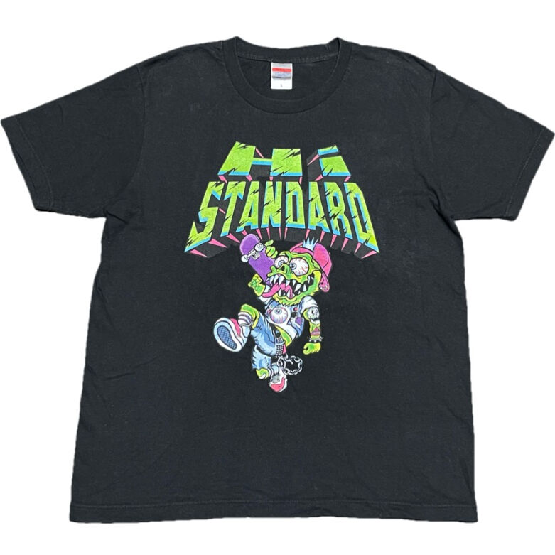 お買い得モデル - Hi-STANDARD ハイスタ Tシャツ Tシャツ 黒L Tシャツ お買い得モデル - Hi-STANDARD ハイスタ Tシャツ Tシャツ 黒L Tシャツ