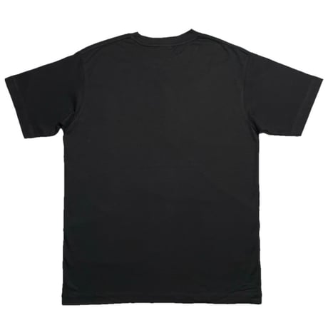 ★新品★ Ultimate Star オリジナル ORGABITS オーガニックコットン100% 半袖クルーネックTシャツ ブラック S～XLサイズ