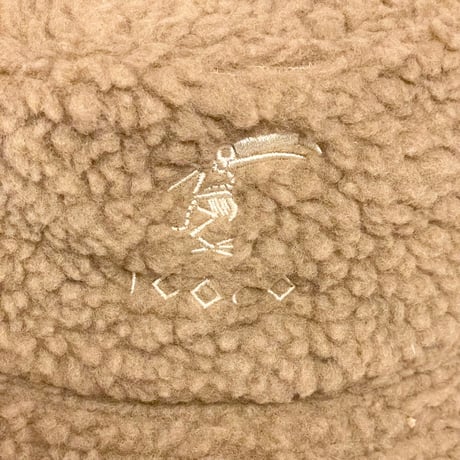 ★新品★ 2024年AWモデル TOOCO FISHERMAN HAT ESSENTIAL CAMEL ONE SIZE