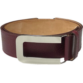 MADE IN ITALY製 ARTISAN by stefania carrera レザーバ...
