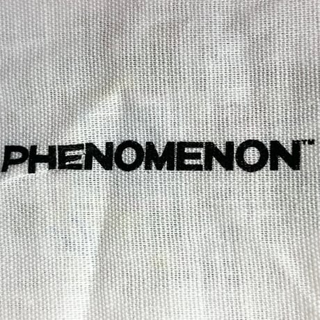 MADE IN JAPAN製 PHENOMENON 2010年モデル バンダナヘッドバンド パープル