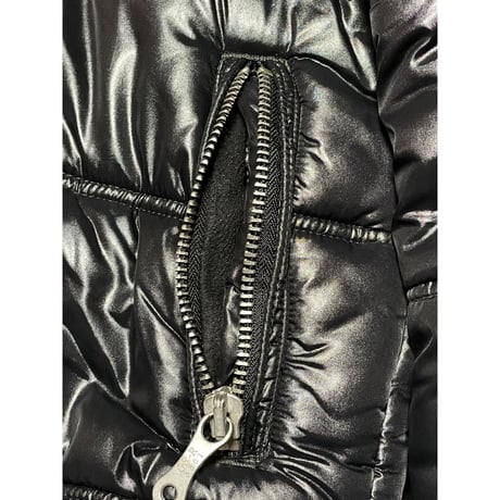 G-STAR RAW ライダース型ダウンジャケット ブラック Sサイズ