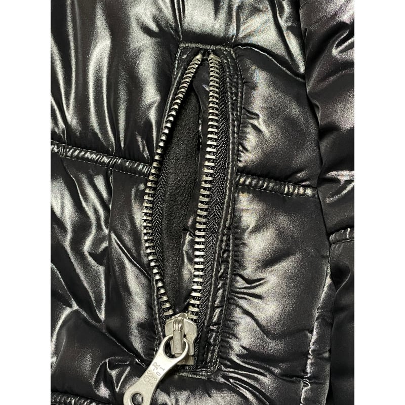 G-STAR RAW ライダース型ダウンジャケット ブラック Sサイズ 