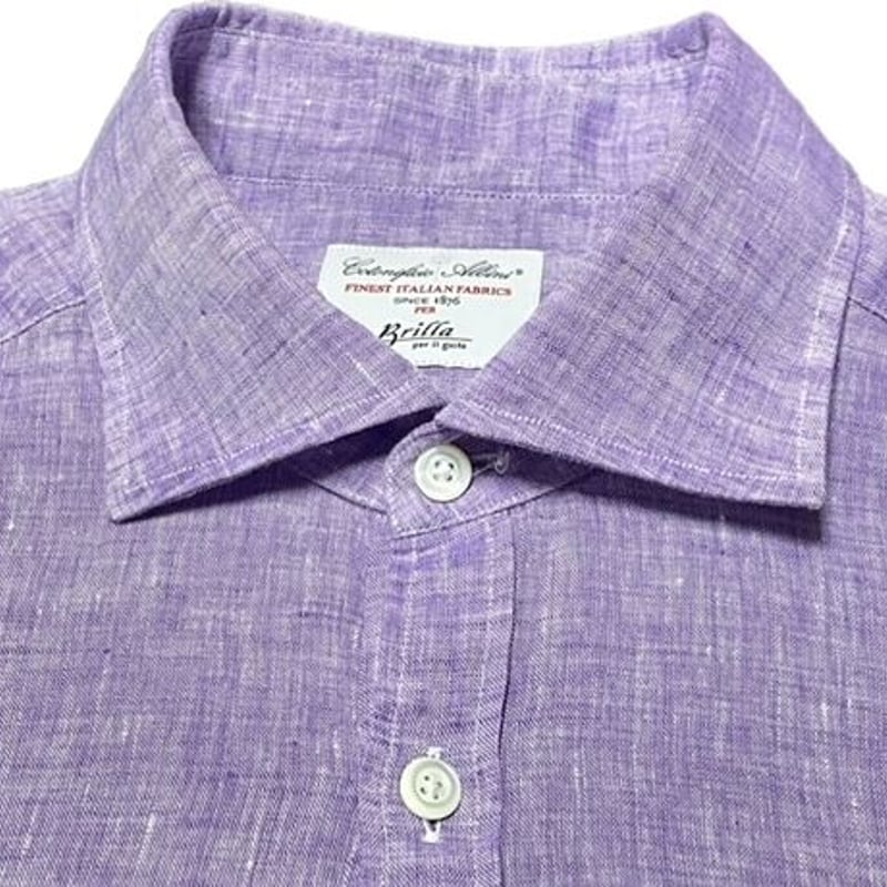 MADE IN JAPAN製 Brilla per il gusto Cotonificio