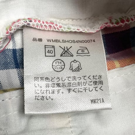 RALPH LAUREN SPORT チェック柄ハーフパンツ マルチカラー 4サイズ