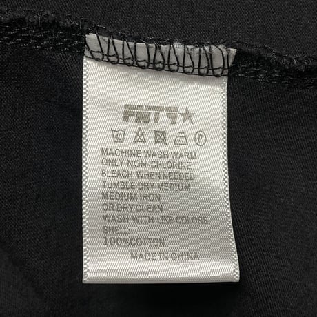 FLYING NINETY 2PAC 長袖Tシャツ ブラック Lサイズ