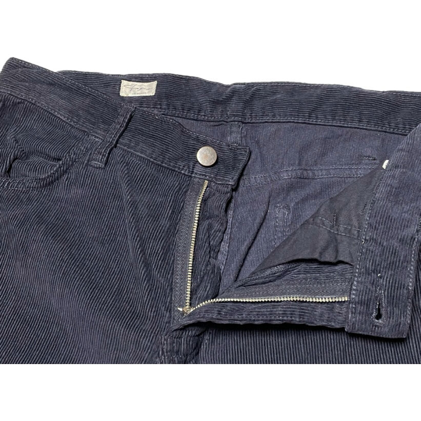 Tapia Los Angeles ネイビー　コーデュロイ カーゴパンツ　30 fit=scale-down,w=1200