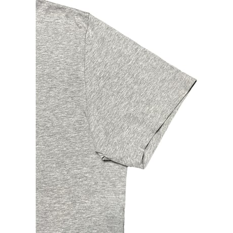 MADE IN JAPAN製 ESTNATION VネックTシャツ グレー Lサイズ
