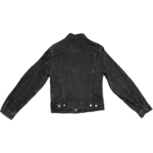 MADE IN CANADA製 LEVI'S ブラックデニムジャケット 75529-0260 MADE IN CANADA製 LEVI'S ブラックデニムジャケット 75529-0260