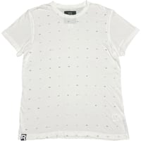 激レア Reebok × BASQUIAT × SWIZZ BEATZ トリプルネーム半袖Tシャツ ホワイト Lサイズ