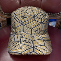 ニューヨークハット　インディゴ　デニム　USA製　アメリカ　デッドストック 59FIFTY Denim ニューヨーク・ヤンキース ワールドシリーズ