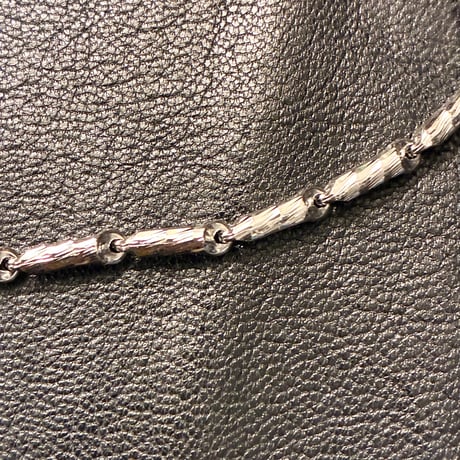 ICE LINK製 AVALANCHE シルバー925 シルバーブレスレット シルバー 幅0.4cm×23cm