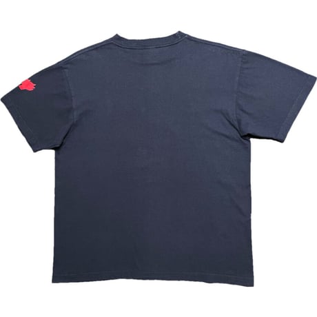 J.LEAGUE FC TOKYO × Disney Mickey コラボレーションTシャツ ブラック