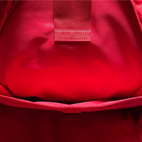 激レア 限定品 SUPREME × PORTER 08SS SUPREME代官山店10周年記念バックパック レッド Fサイズ