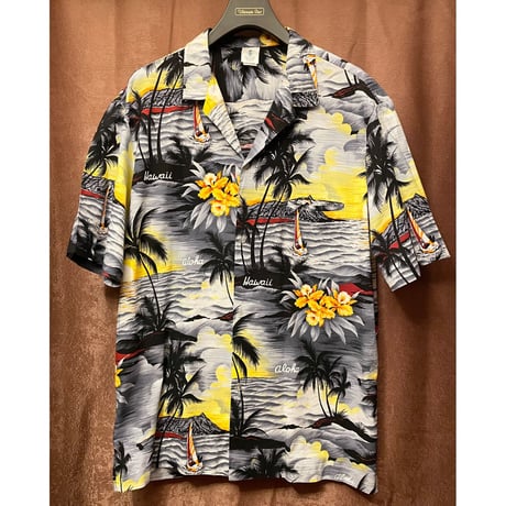 90s 極限定 made in Hawaii ヴィンテージアロハシャツ Lサイズ Lightning Archives VINTAGE ALOHA SHIRTS 3 (発売日2023年10月
