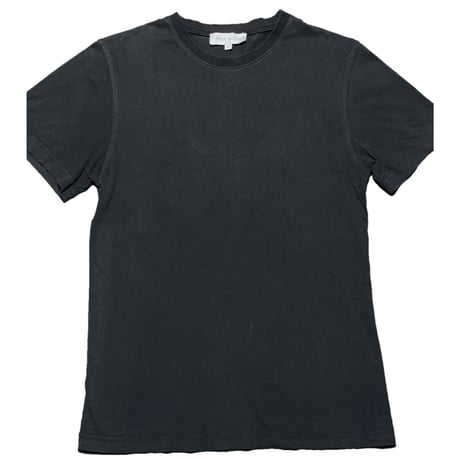 MADE IN PORTUGAL製 PAUL & JOE バックプリント半袖Tシャツ ブラック Mサイズ