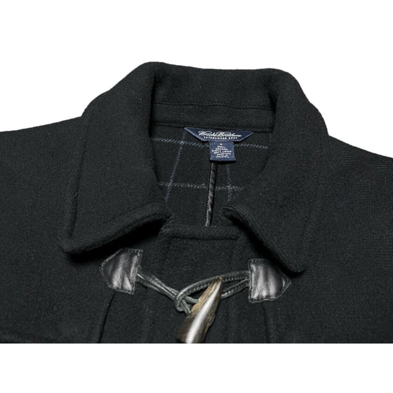 BROOKS BROTHERS ウールダッフルコート ネイビー Mサイズ | Ultimate