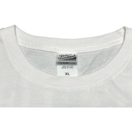 ▲訳あり商品▲ BRUNO MARS 24K MAGIC WORLD TOUR Tシャツ ホワイト XLサイズ