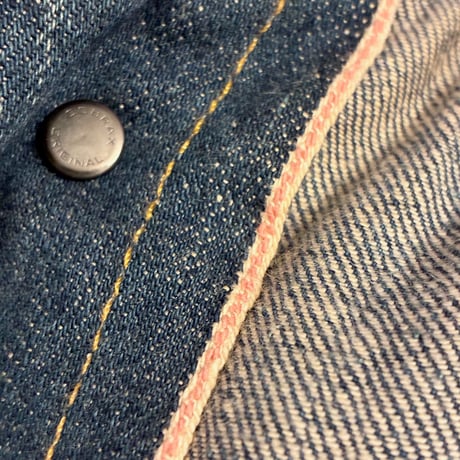 MADE IN USA製 AG ADRIANO GOLDSCHMIED AG-ed RESERVE 30's JACKET WORKER JACKET デニムジャケット インディゴ XXSサイズ