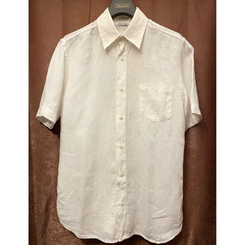 TOMORROWLAND 取り扱い】 MADE IN ITALY製 120% lino バッ