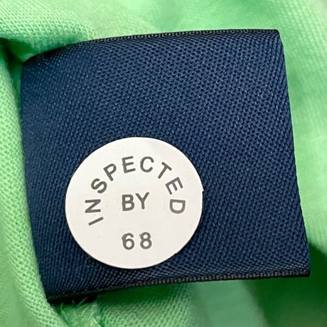 ☆タグ付き新古品☆ RALPH LAUREN SPORT VネックTシャツ ライトグリーン Sサイズ