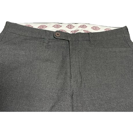 Dickies ワークパンツ チャコールグレー W32サイズ