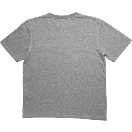 The Duffer of St.GEORGE ヘンリーネックTシャツ グレー Lサイズ
