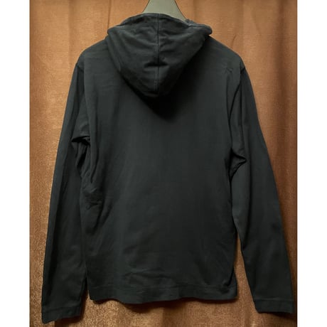 MADE IN JAPAN製 Margaret Howell MEN フルジップパーカー ネイビー Lサイズ