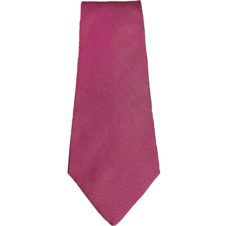 MADE IN ENGLAND製 RICHARD JAMES SAVILE ROW ソリッドシルクネクタイ パープル