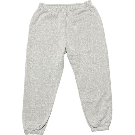★新品★ MADE IN ITALY製 MAGLIA ロゴプリント裏起毛スウェットパンツ グレー M～XLサイズ ユニセックス