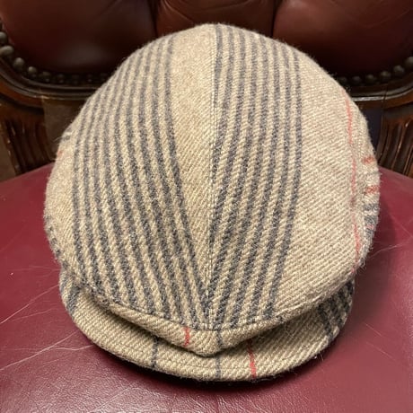 【SHIPS取り扱い】MADE IN ITALY製 Altea ウールハンチングキャップ ベージュ