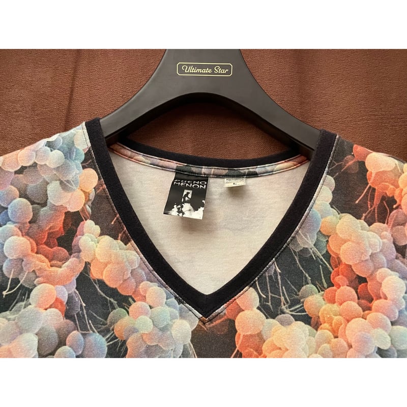 archive semantic design ムラ染め フェザー Tシャツ archive semantic design ムラ染め フェザー Tシャツ archive