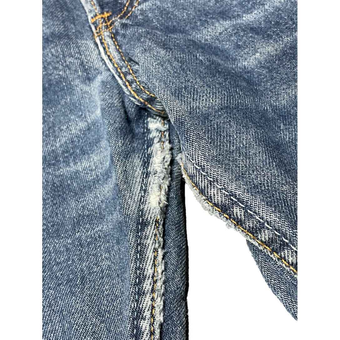 MADE IN USA製 LEVI'S 501xx デニムパンツ インディゴ W30×L36 MADE IN USA製 LEVI'S 501xx デニムパンツ インディゴ W30×L36