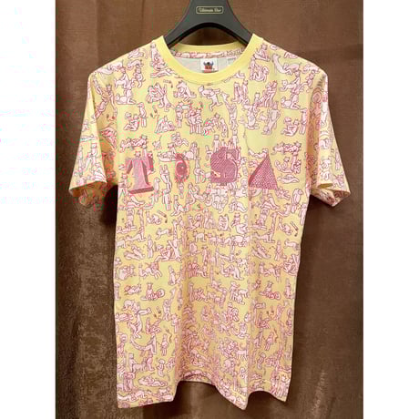 レア TISA PHENOMENON HOODリング