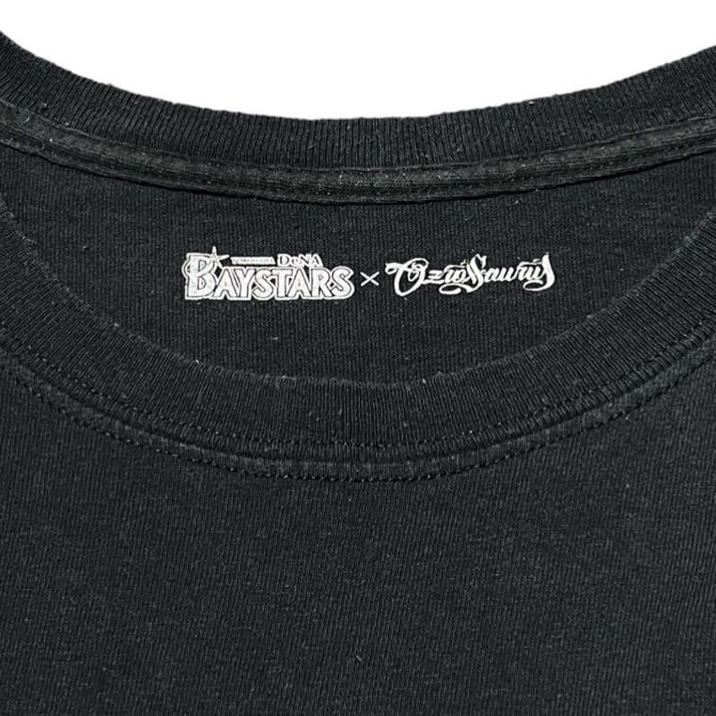 BAYSTARS × OZROSAURUS コラボレーション THIS IS MY ERA T